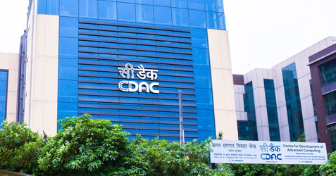 Centre for Development of Advanced Computing (C-DAC)